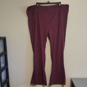 Joy 2x  Purple/pink Activewear Pants